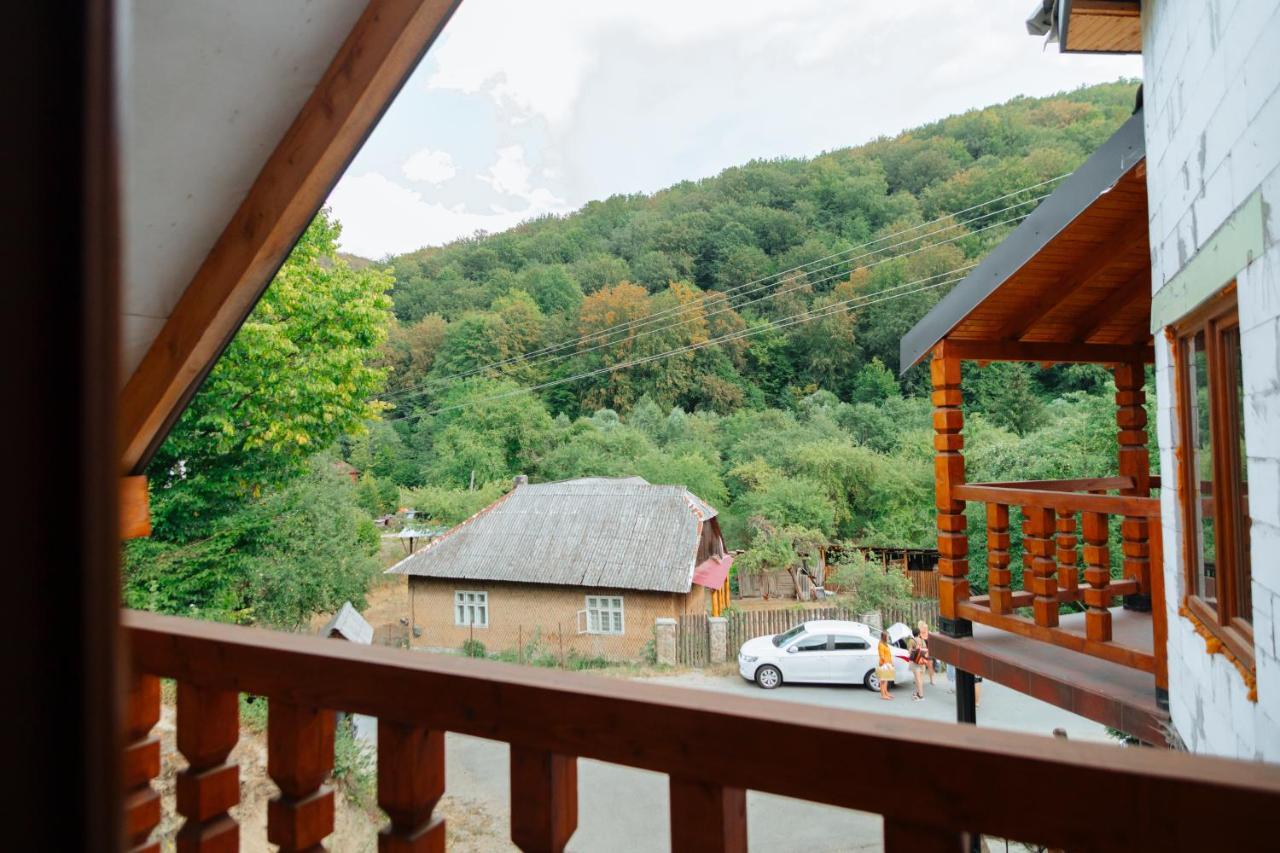 Садиба Над Потоком Lumshory Exterior photo